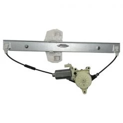 660562 Power Window Motor And Regulator Assembly