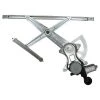 Tyc 660570 Power Window Motor And Regulator Assembly