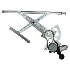 Tyc 660570 Power Window Motor And Regulator Assembly