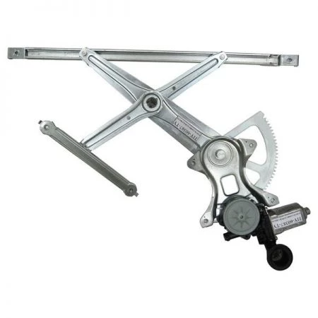 Tyc 660570 Power Window Motor And Regulator Assembly