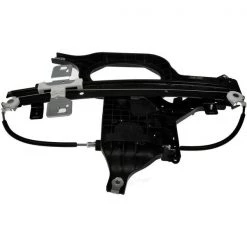 741-170 Window Regulator And Motor Assembly