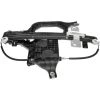 Dorman - Oe Solutions 741-171 Window Regulator And Motor Assembly