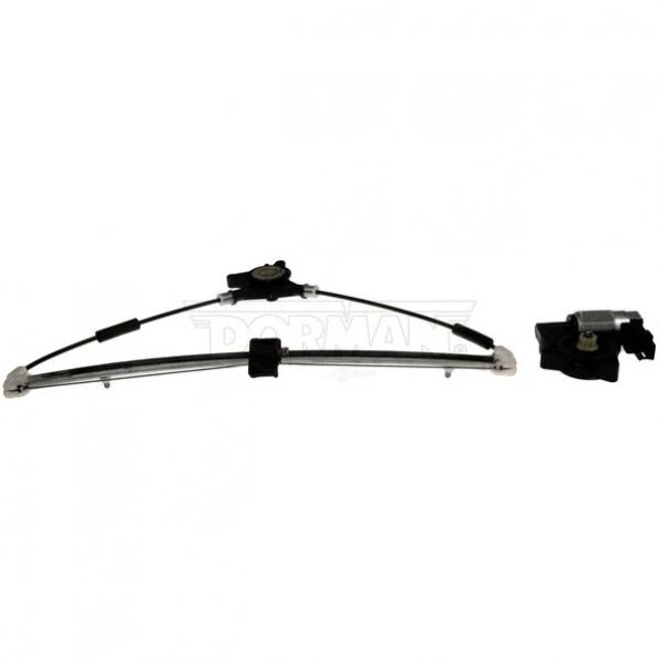 748-207 Power Window Regulator And Motor Assembly