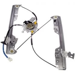 748-555 Power Window Regulator And Motor Assembly