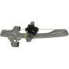 Dorman - Oe Solutions 748-977 Power Window Regulator And Motor Assembly