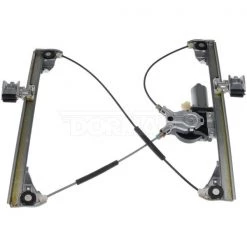 751-705 Power Window Regulator And Motor Assembly