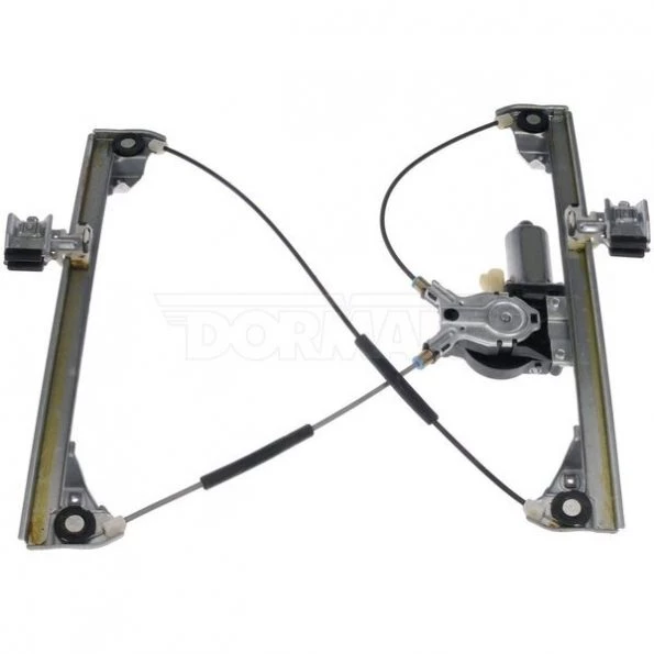 751-705 Power Window Regulator And Motor Assembly
