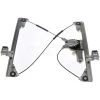 Dorman - Oe Solutions 751-706 Power Window Regulator And Motor Assembly