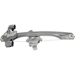 751-742 Power Window Regulator And Motor Assembly