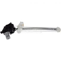 751-758 Power Window Regulator And Motor Assembly