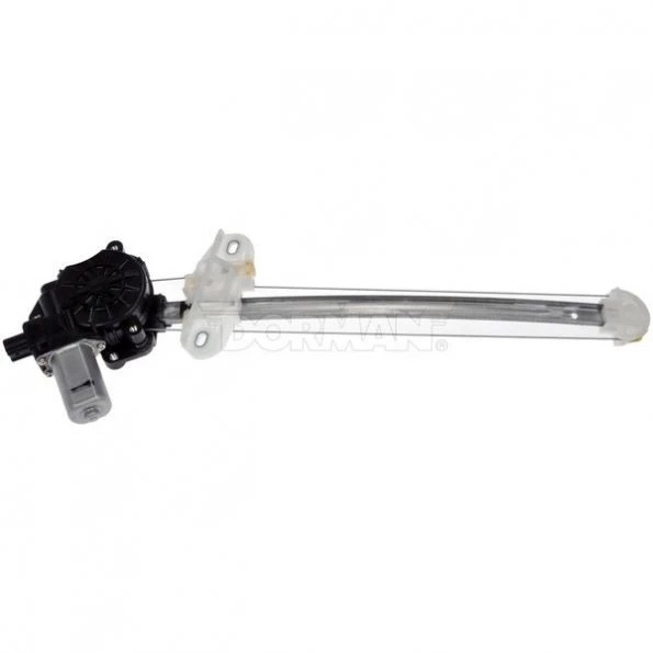 751-758 Power Window Regulator And Motor Assembly