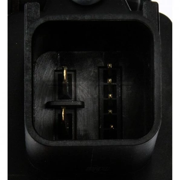 751-788 Power Window Regulator And Motor Assembly