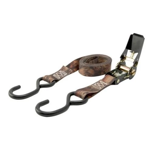 1"X6Ft 2000 lb Sportsman ATV Kit Camo Web