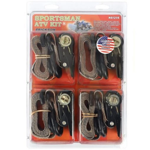 1"X6Ft 2000 lb Sportsman ATV Kit Camo Web