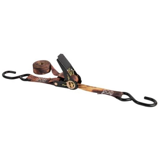 1"X6Ft 2000 lb Sportsman ATV Kit Camo Web