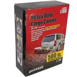 Deluxe Cargo Carrier 500 lb