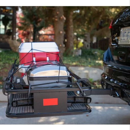 Deluxe Cargo Carrier 500 lb