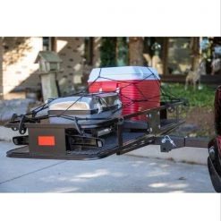 Deluxe Cargo Carrier 500 lb