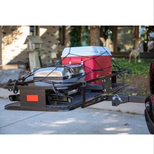 Deluxe Cargo Carrier 500 lb