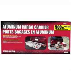 Aluminum Cargo Carrier 500 lb