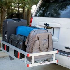 Aluminum Cargo Carrier 500 lb