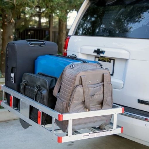 Aluminum Cargo Carrier 500 lb