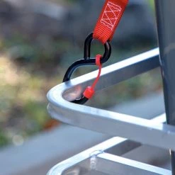 53.5"X19.5"X5" Aluminum Cargo Carrier / Fits 2" & 1.25" Receiver