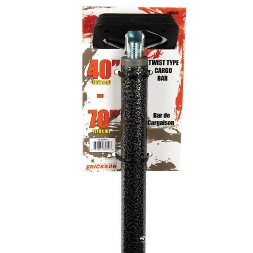 40" – 70" Twist Type Cargo Bar