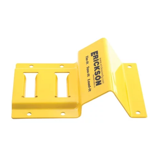 2"X6Ft 4500 lb E-Track ATV Strap & 4" E-Track Kit