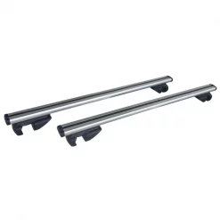 Pro-Series Universal 47" Aluminum Roof Bars For Small SUVs, PK2