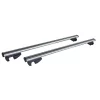 Pro-Series Universal 53" Aluminum Roof Bars For Full Size SUVs, PK2