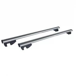 Pro-Series Universal 53" Aluminum Roof Bars For Full Size SUVs, PK2