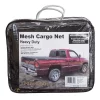 Sportsman Series Heavy Duty Mesh Truck Bed Cargo Net Cover 6 ft. 6" x 6 ft.