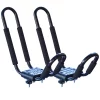 Kuda J-Bar Kayak and Canoe Roof Rack Carrier