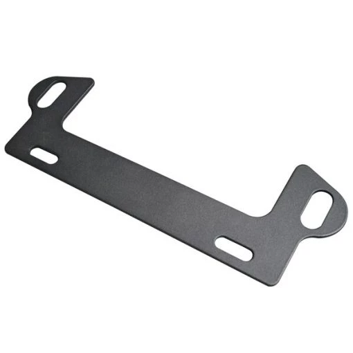 License Plate Mount, Hawse Fairlead