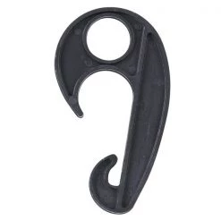 Bulldog Winch Mesh Cargo Net 6x6', perimeter stretch cord, 4pcs cam straps 6 Mesh Cargo Net 6×6', perimeter stretch cord, 4pcs cam straps