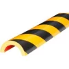 Ironguard Knuffi Pipe Bumper Guard, Type R50, 39-3/8"L x 2-3/4"W, 60-6797