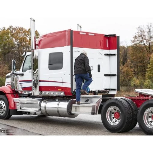 Class 8 Step Box – 24 Inch Width