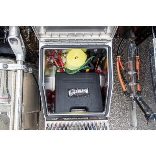 Class 8 Step Box – 24 Inch Width