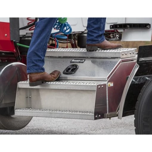 Class 8 Step Box – 36 Inch Width