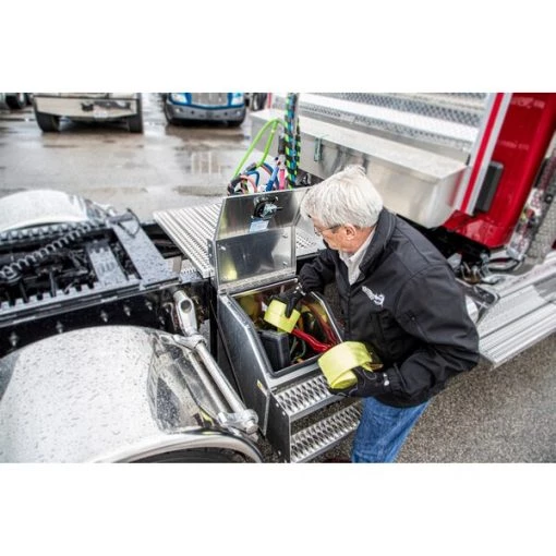 Class 8 Step Box – 16 Inch Width