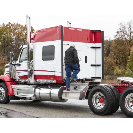 Class 8 Step Box – 22 Inch Width