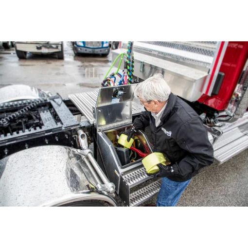 Class 8 Step Box – 22 Inch Width