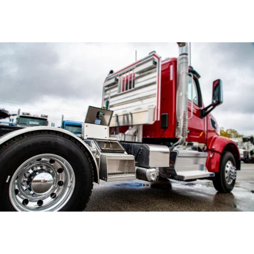 Class 8 Step Box – 22 Inch Width