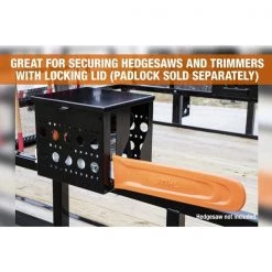 Multi-Tool Cage with Lid