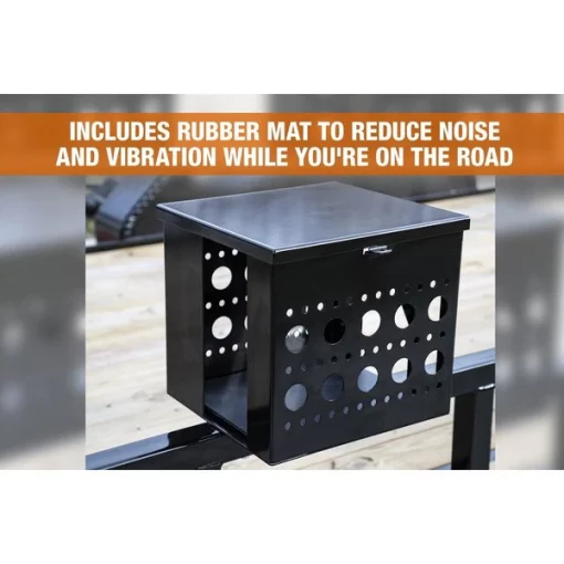 Multi-Tool Cage with Lid