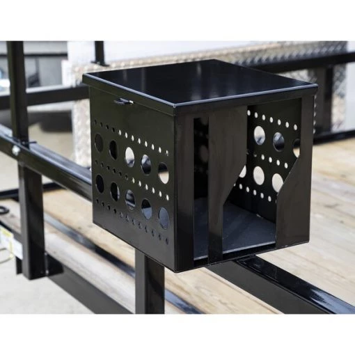 Multi-Tool Cage with Lid