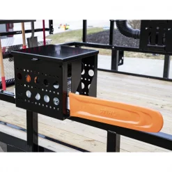 Multi-Tool Cage with Lid