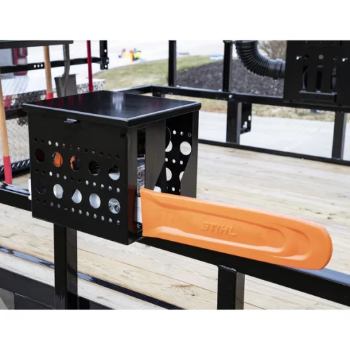 Multi-Tool Cage with Lid