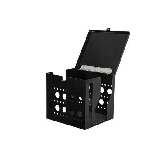 Multi-Tool Cage with Lid